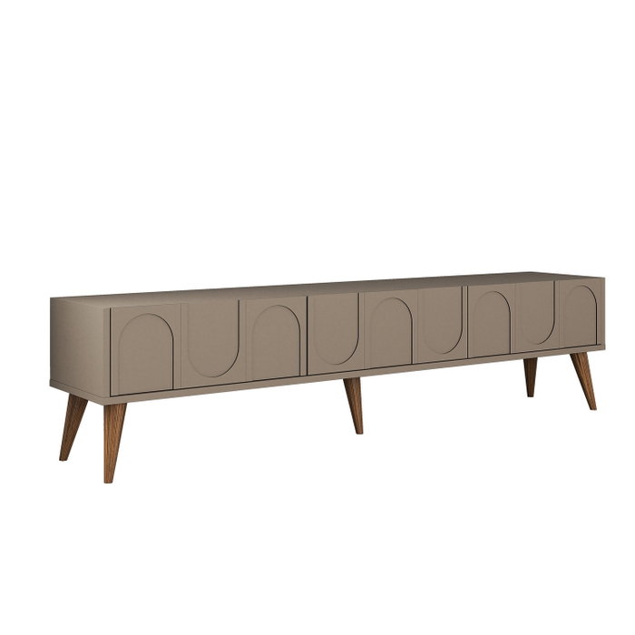 Hanah Home Lyon 44 - Atlas, Walnut Hanah Home Lyon 44 - Atlas, Walnut